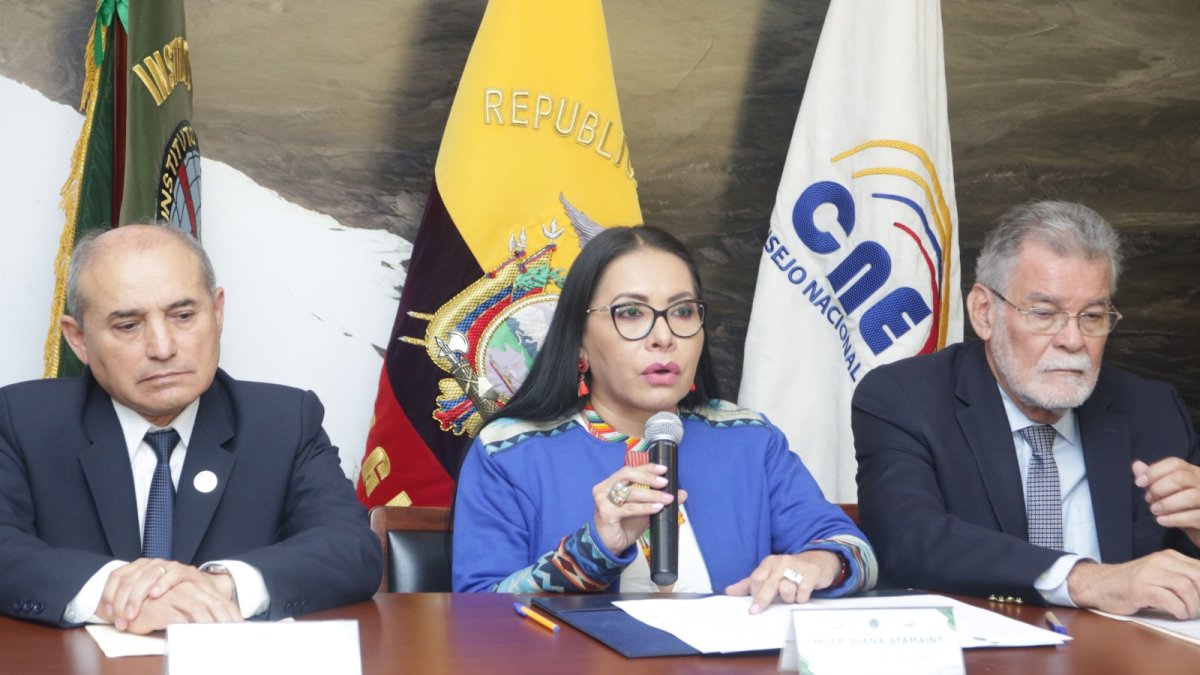 En el pleno de este 12 de julio, las autoridades electorales también aprobaron el Fondo de Promoción Electoral para la dignidad de presidente y vicepresidente.