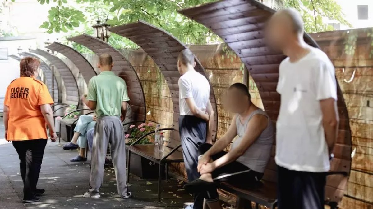 Abuso. Al menos un centenar de adultos mayores eran maltratados en centros geriátricos de Rumania.