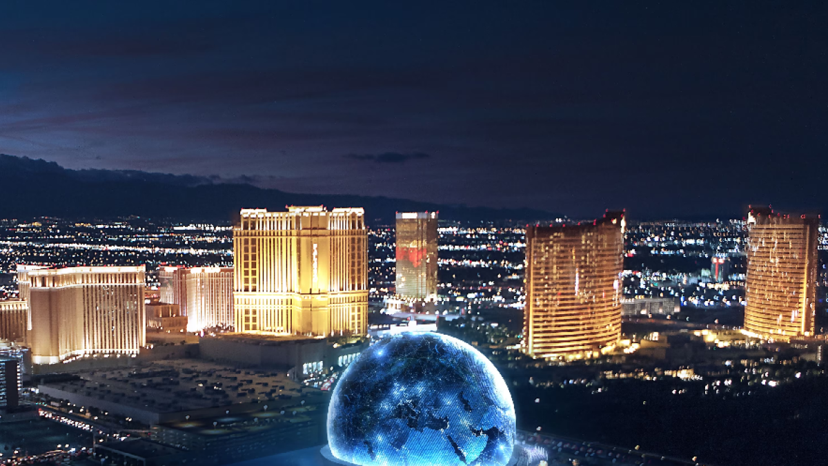 MSG Sphere es mucho más que una gigantesca obra arquitectónica