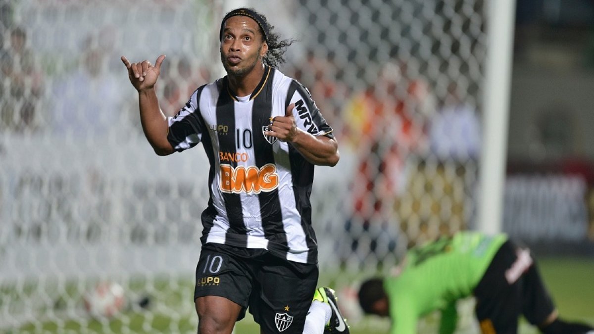 El astro brasileño tuvo un paso importante por Atlético Miniero en 2013.