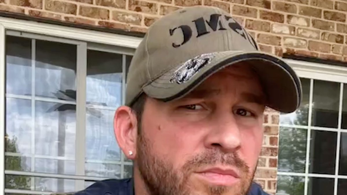 Nathan Griffith ya fue detenido en febrero del año en curso por un caso similar.