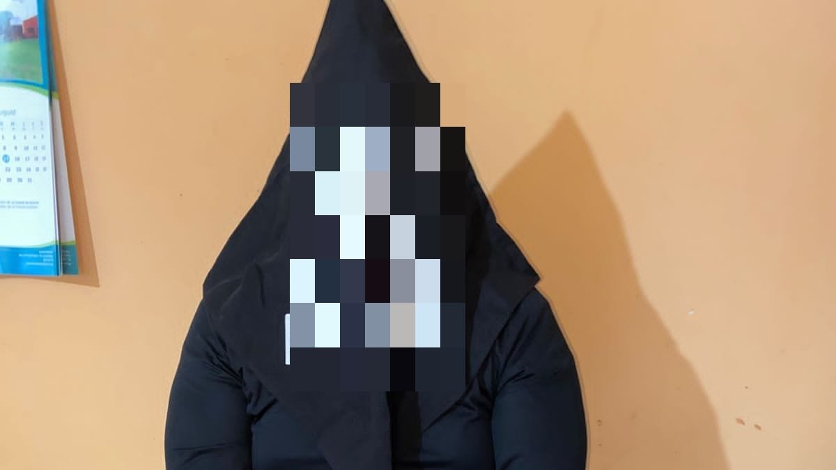 Uno de los presuntos integrantes de la mafia italiana 