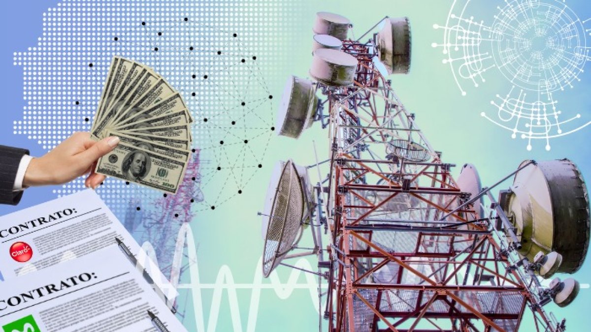 Tras quince años, los contratos con Claro y Movistar están por fenecer.