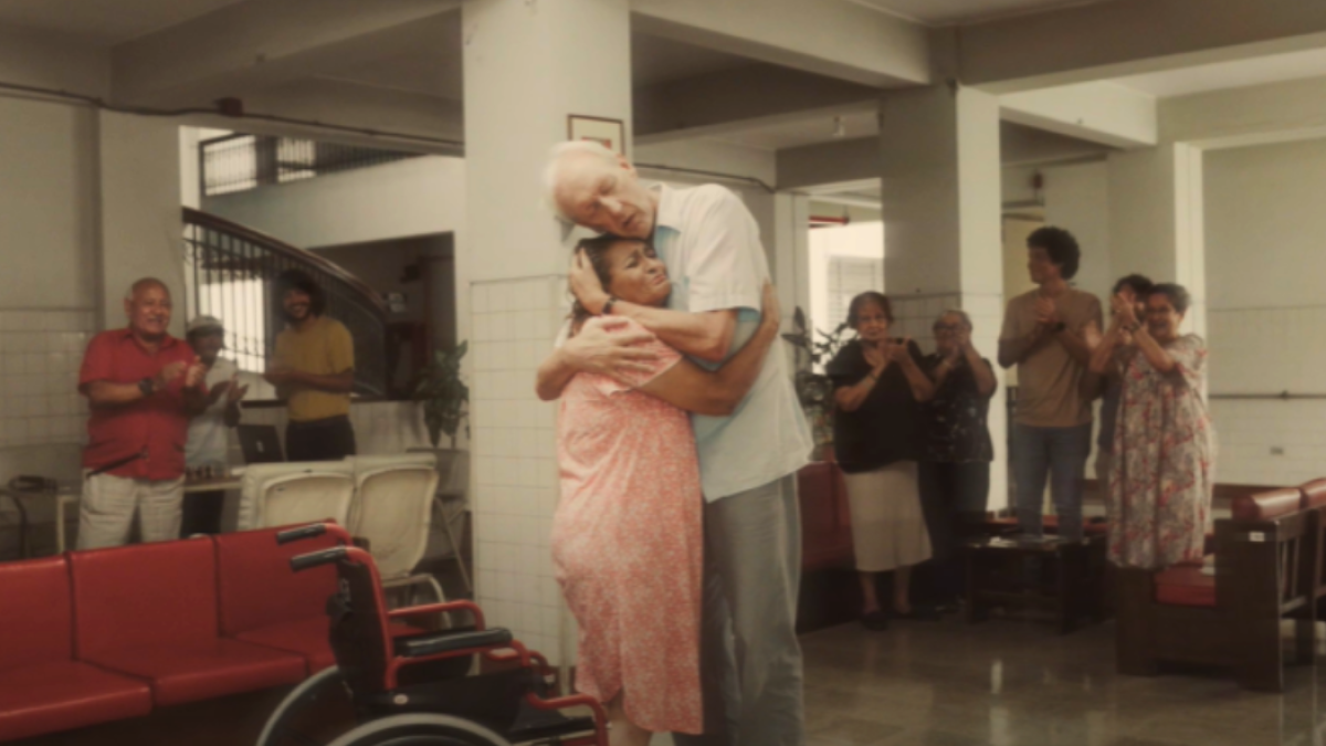 Escena del videoclip