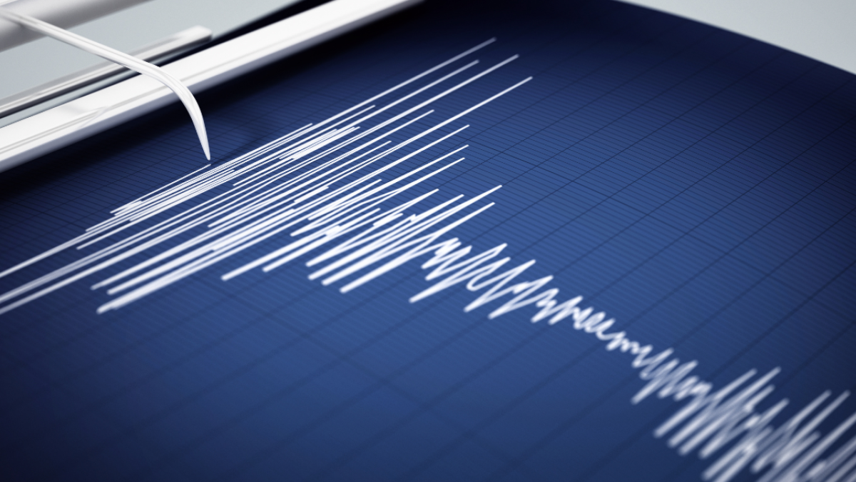 Un sismo se registró este 14 de julio en el norte de Ecuador.