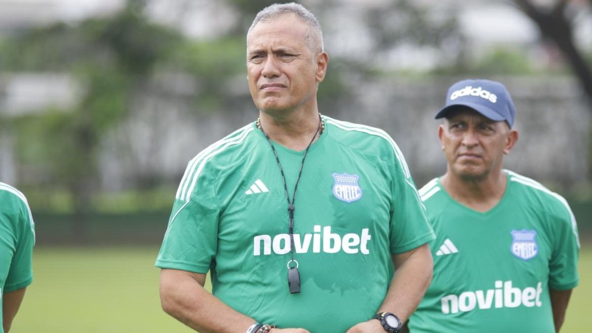 El profesor Hernán Torres tiene en la mira el duelo de vuelta.