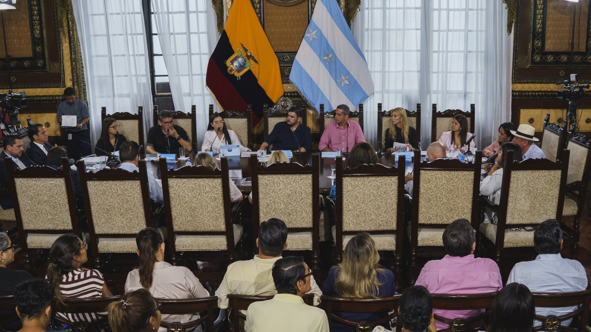 Sesión. Diferentes concejales opinaron sobre el proyecto de ordenanza.