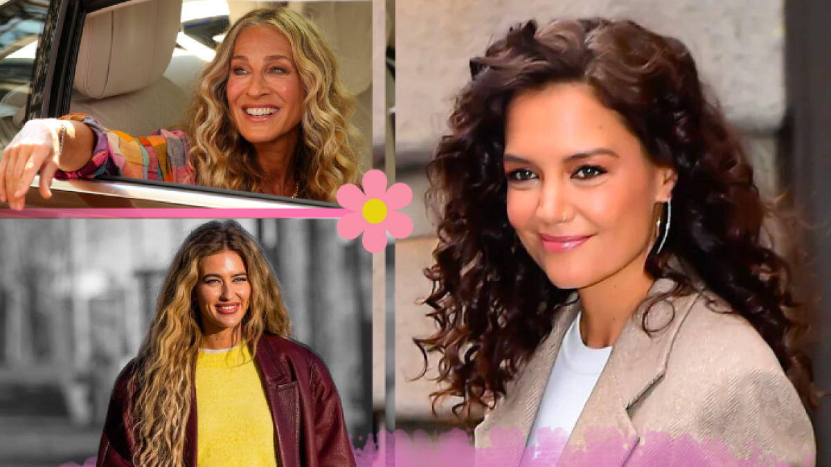 La clave está en cómo peinárselo.