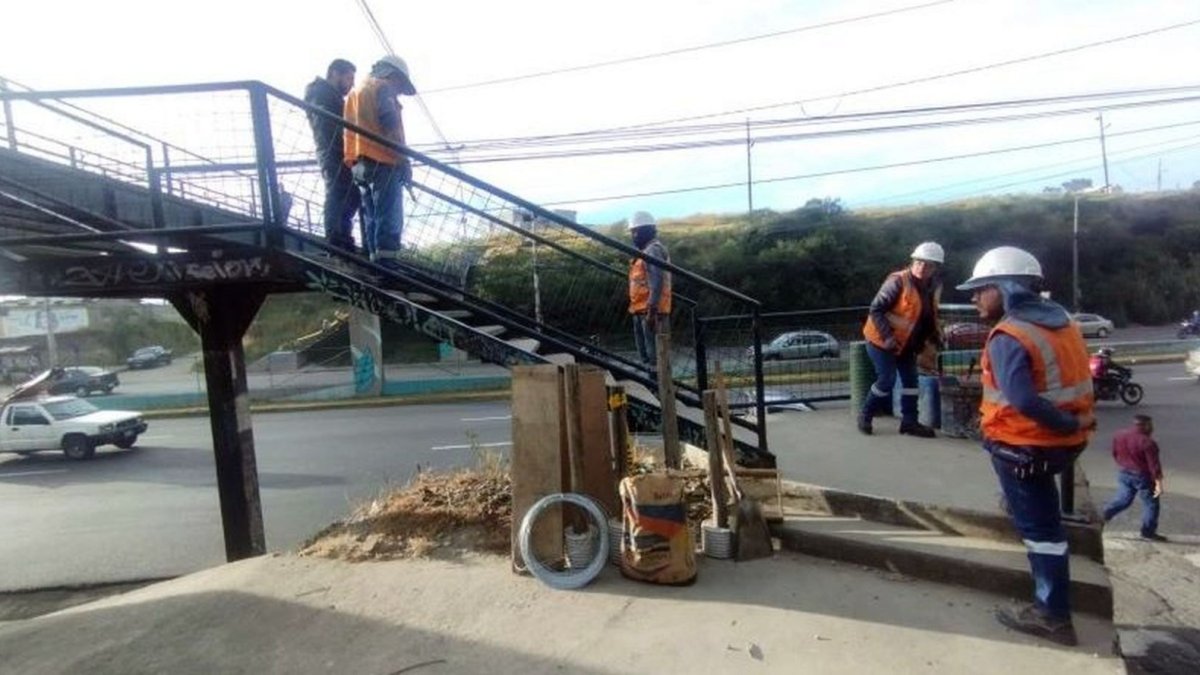 Beneficio. Unas 2.000 personas serán las beneficiadas con los trabajos.