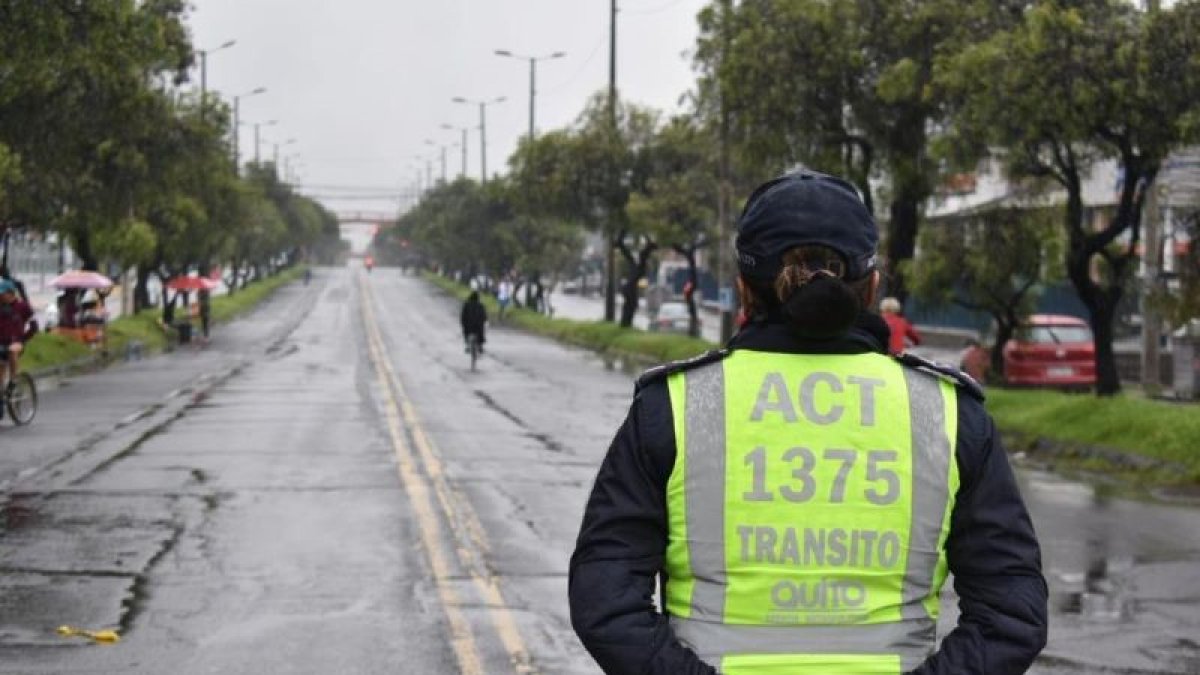 Tránsito. Las rutas alternas de circulación se pueden consultar en la web.
