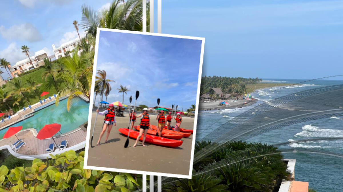 Sol, playa, arena y entretenimiento de primer nivel es la fórmula perfecta para pasar tus vacaciones.