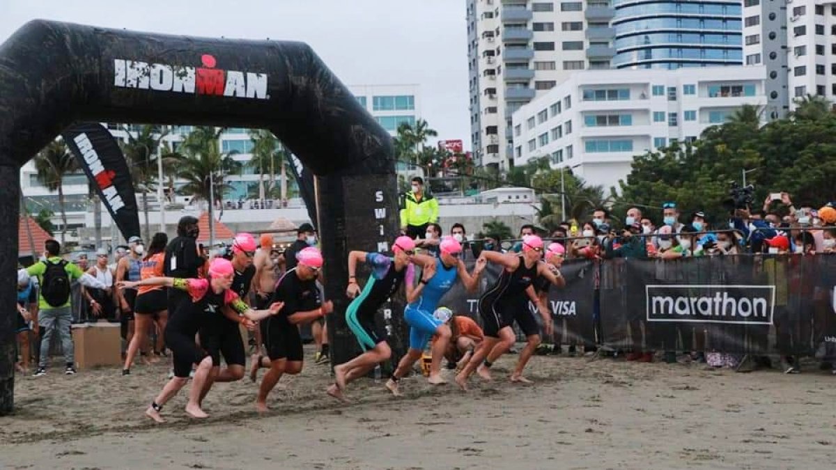 Se trata del octavo año consecutivo que se realiza el evento en suelo ecuatoriano.