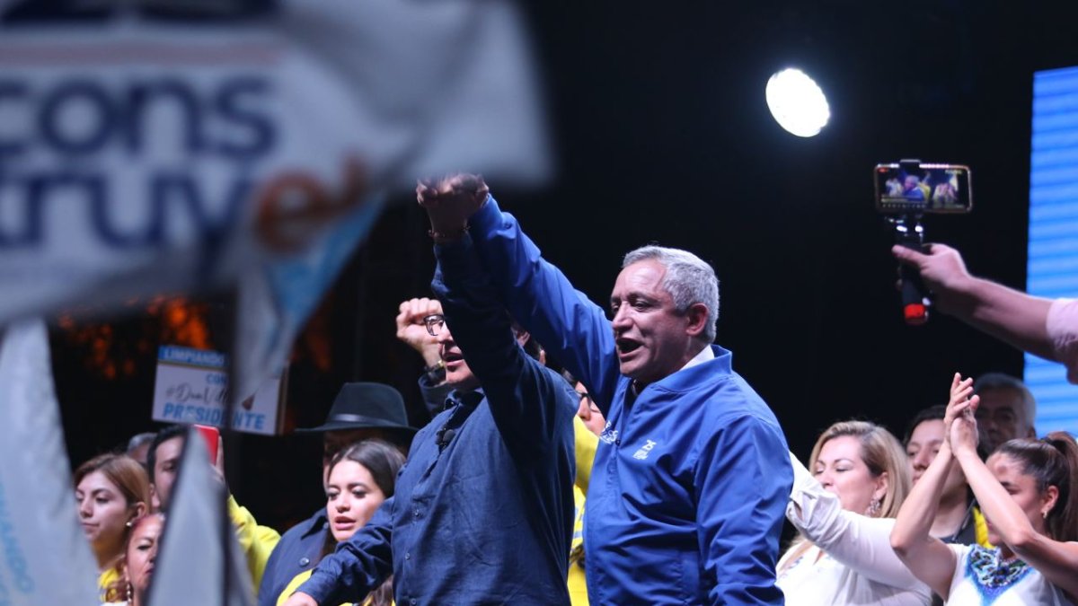 Carrillo encabeza la lista de asambleístas nacionales de Fernando Villavicencio.