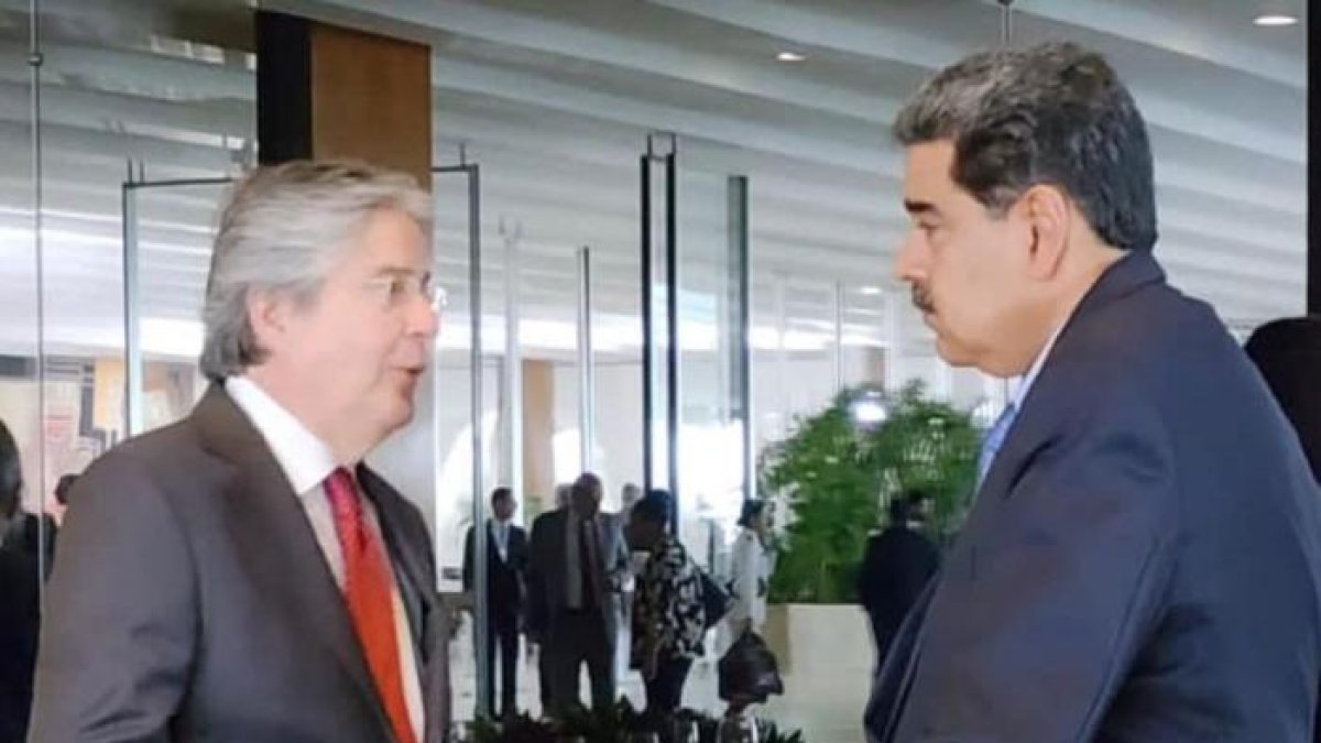 Candidatos ecuatorianos no reconocen al gobierno de Nicolás Maduro