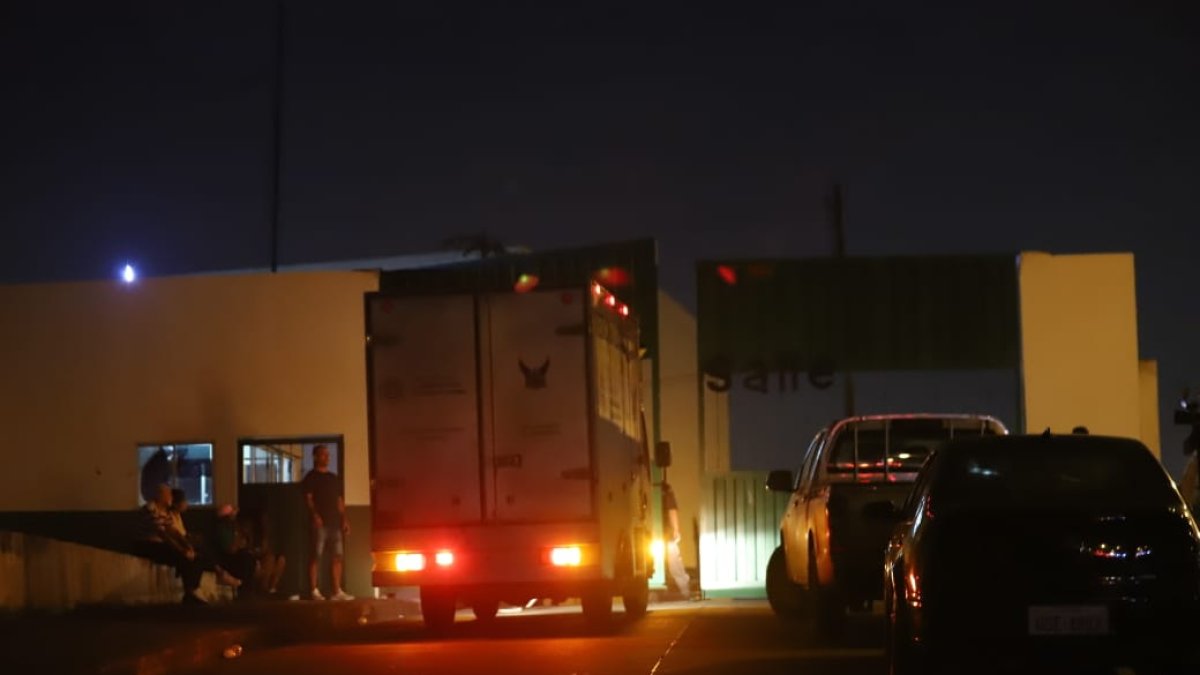 Doble asesinato en un colegio en Guayaquil