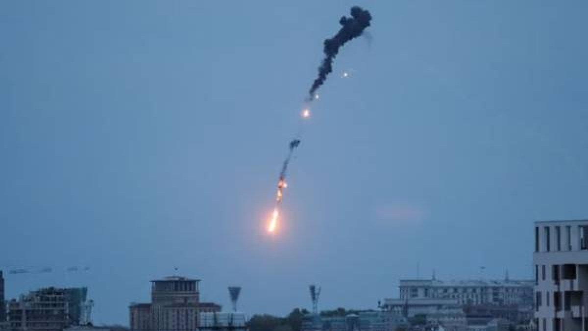 Dos drones han sido destruidos por miembros de la defensa aérea