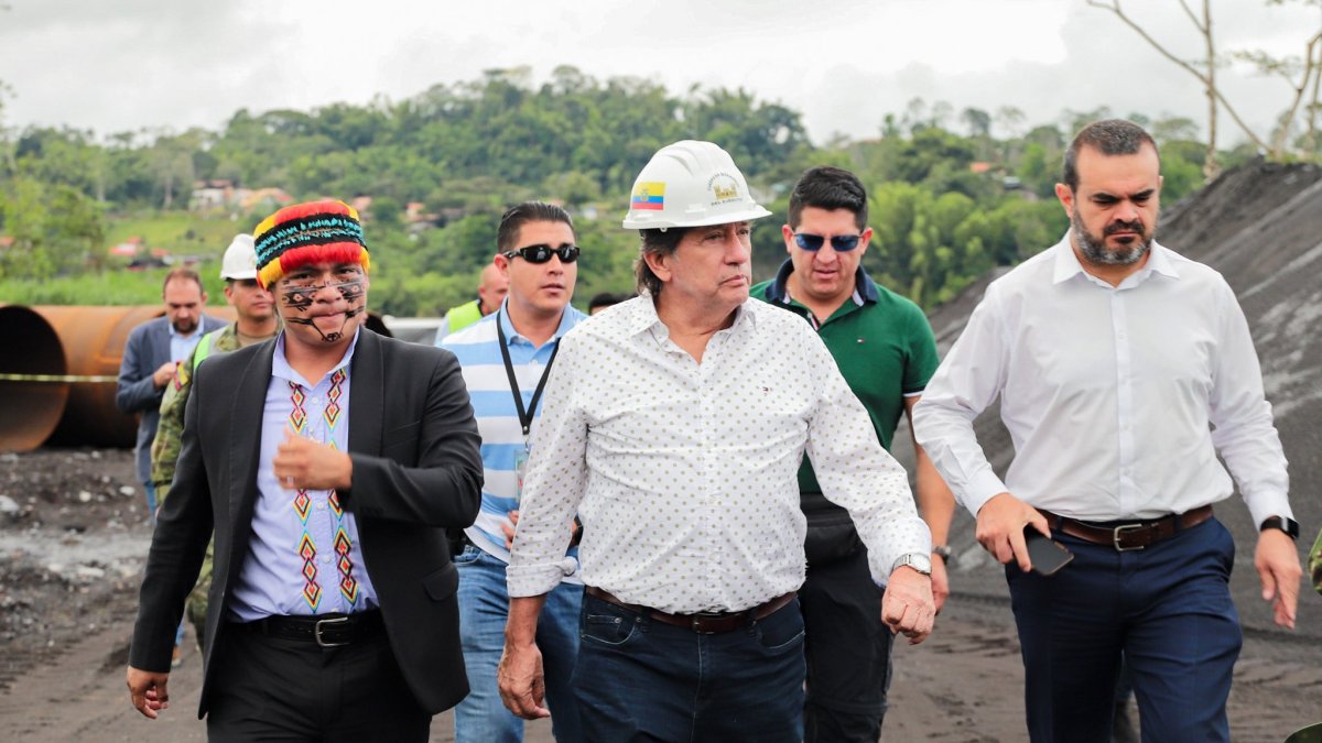 El ministro Rohon no cuantificó los 