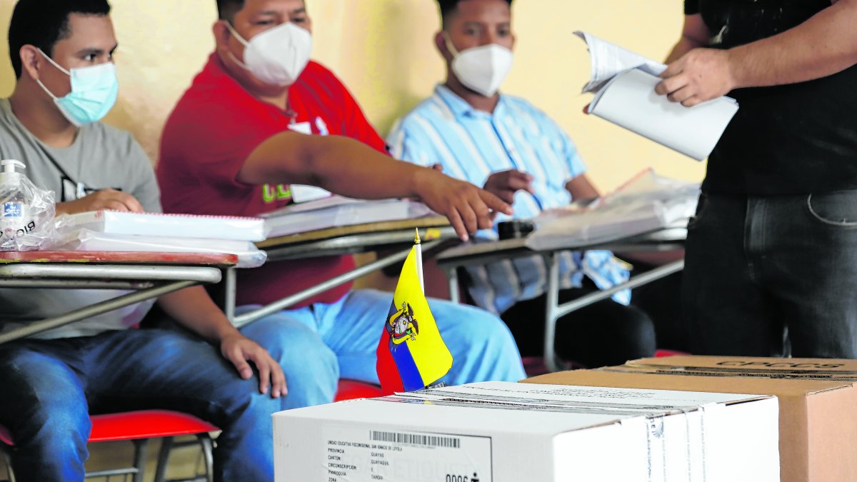 El próximo 20 de agosto será la elección anticipada. Dependiendo del resultado habrá o no segunda vuelta.