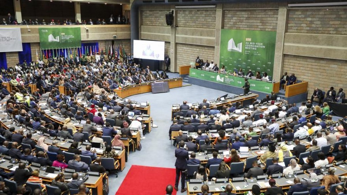 Jefes de Estado de África se reúnen en Kenia para mejorar sus alianzas e integración