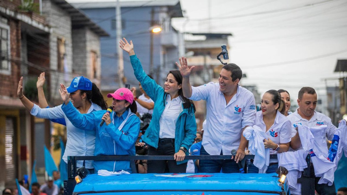 La idea del binomio correísta de renegociar la deuda preocupa al mercado.