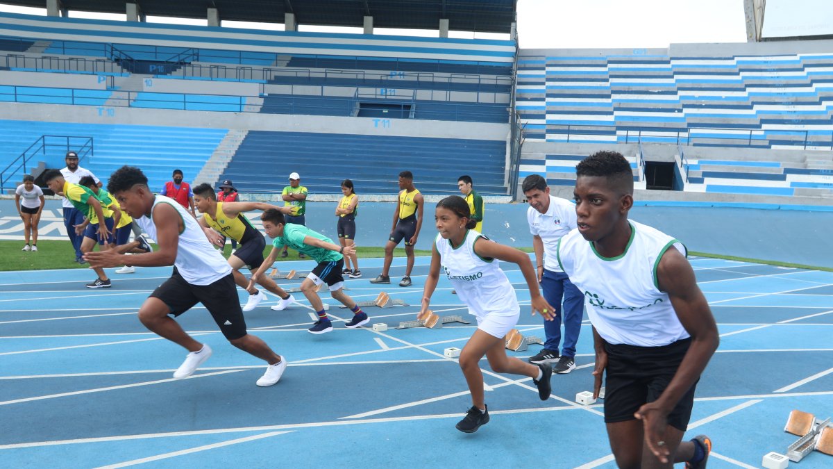 El deporte base en la provincia espera encontrar nuevas estrellas en torneos internos.