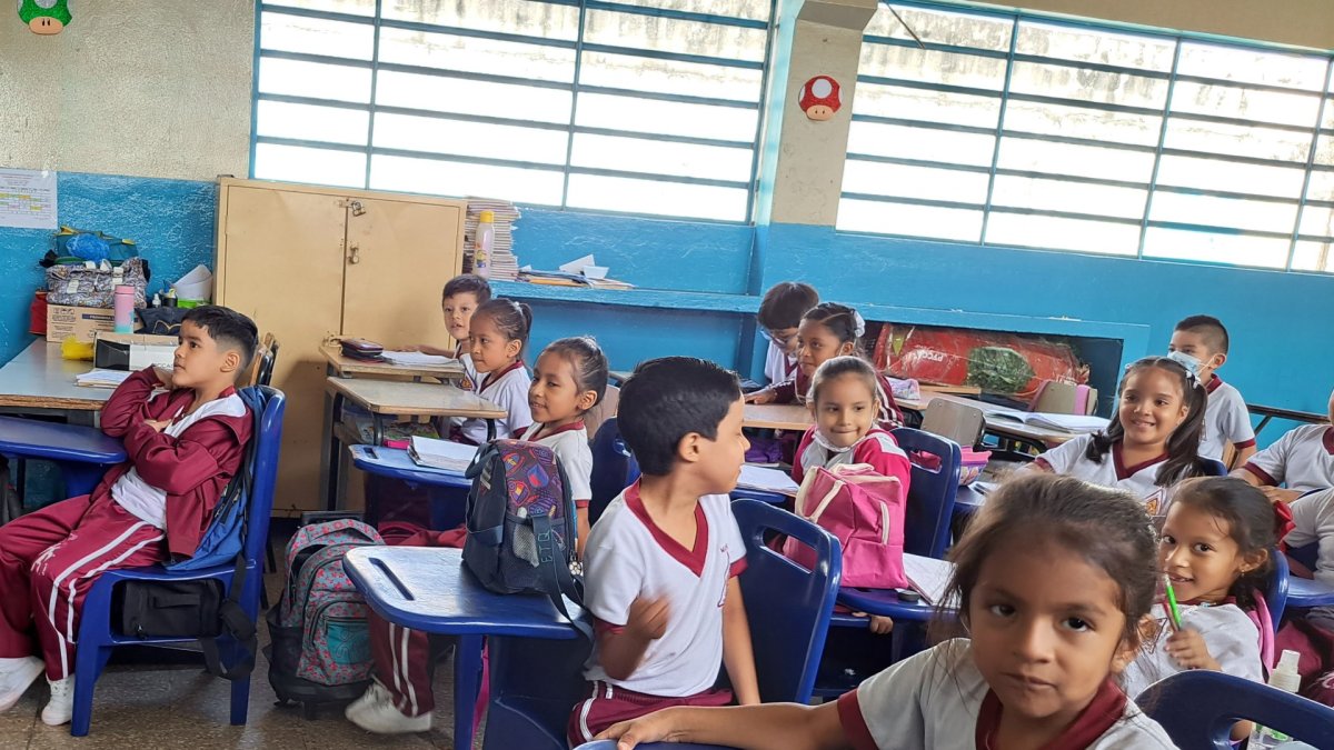 Los estudiantes de Guayaquil tendrán tres días de vacaciones la próxima semana.
