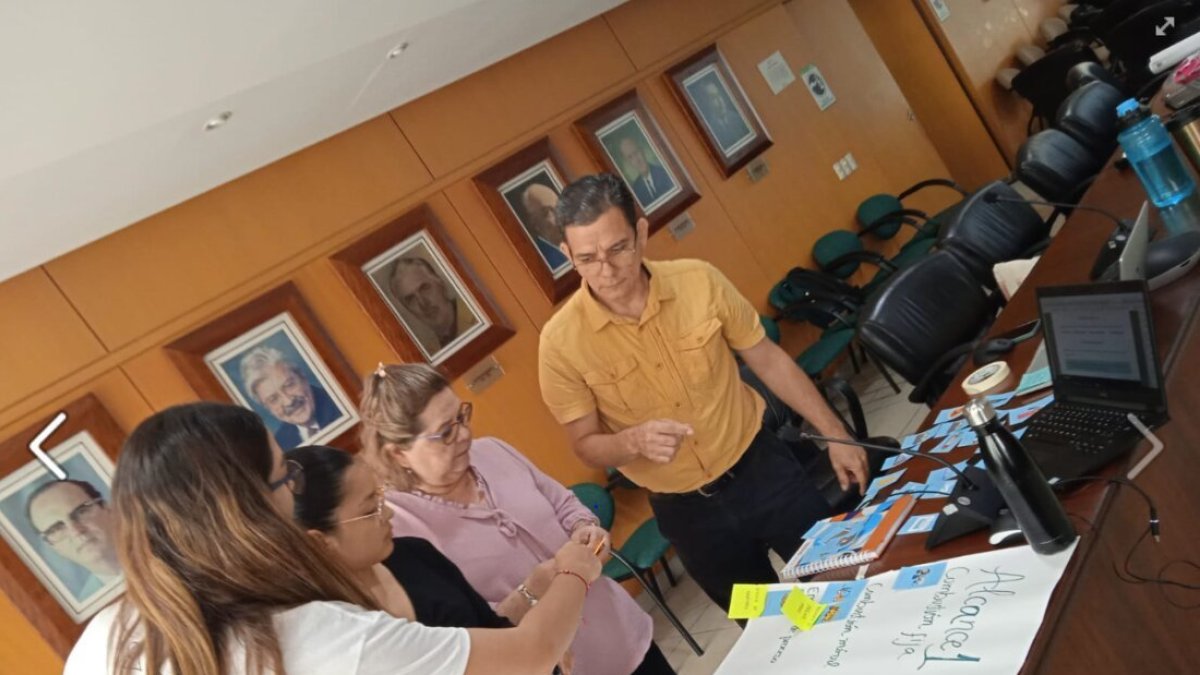 Empresa.- Plastigama Wavin formó parte de la II edición del Clúster de Cambio Climático.