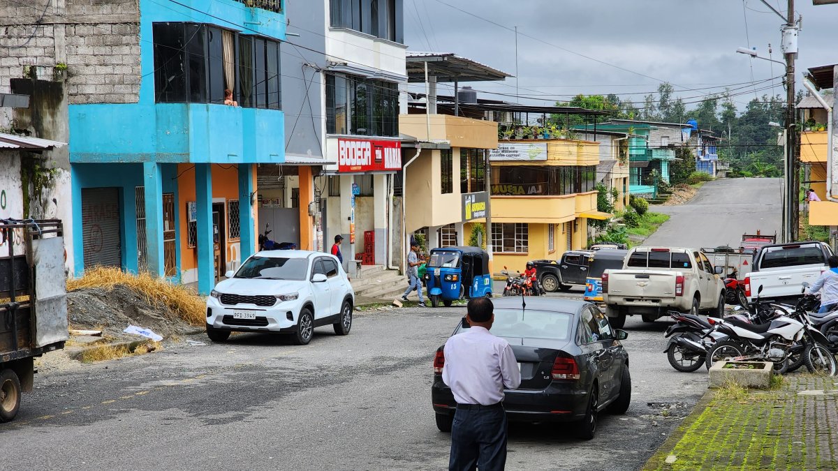 El último ataque, en Esmeraldas, fue al candidato asambleísta Ríder Sanchez