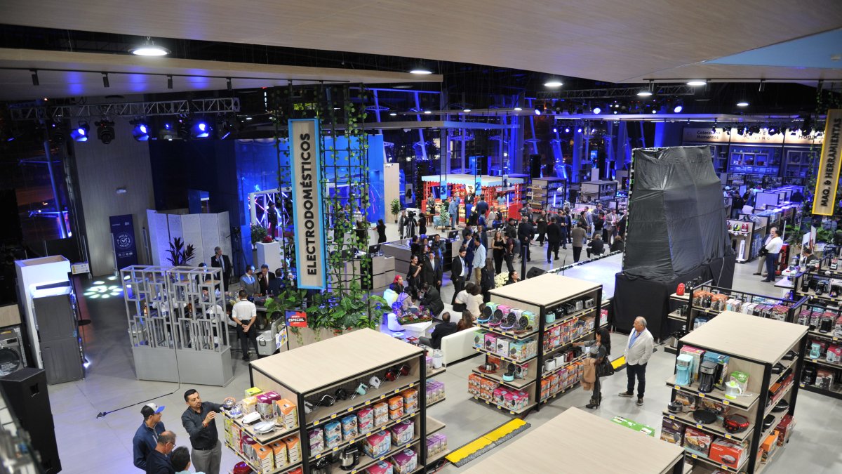 El principal local de la cadena, ubicado en el norte de Quito, reabrió sus puertas el pasado 13 de julio de 2023.