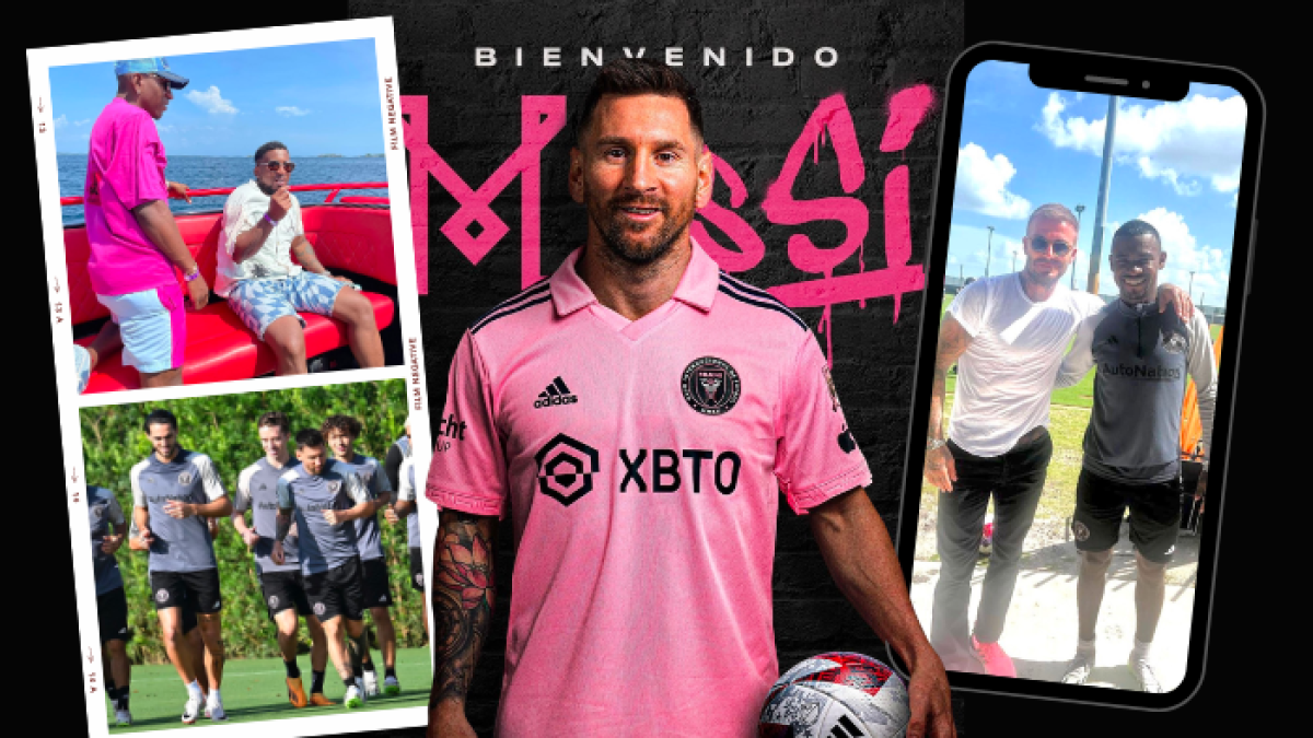 Lionel Messi es el plato central de los chismes deportivos de esta semana.