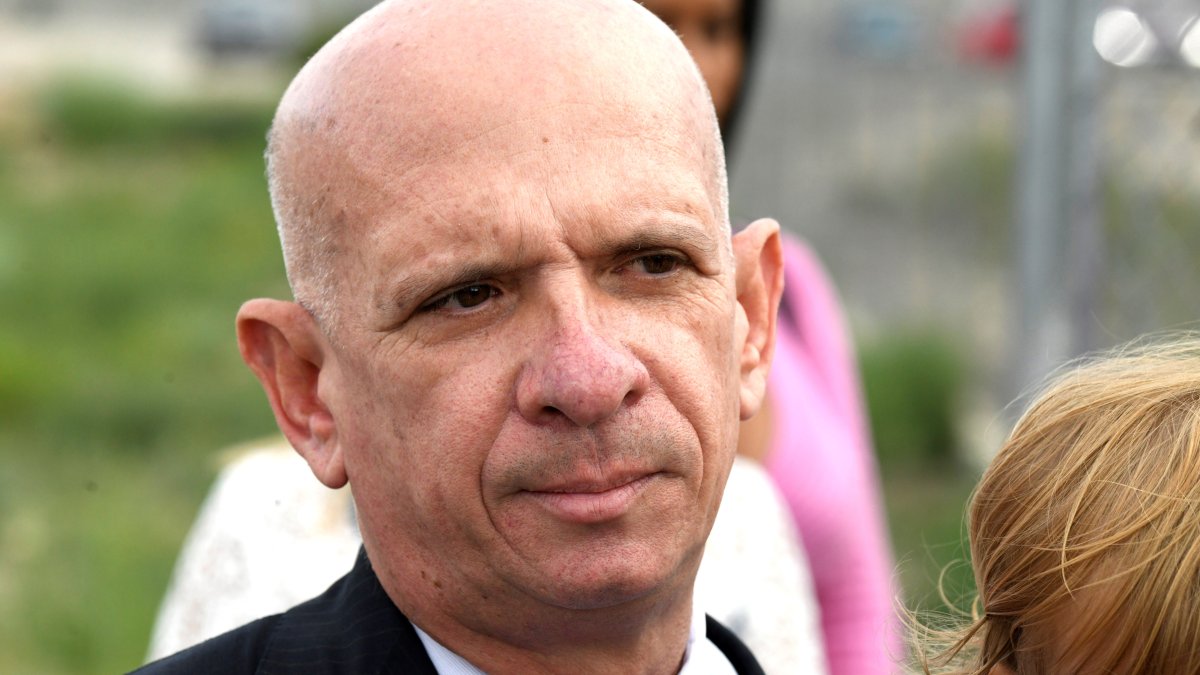 El exgeneral venezolano Hugo Armando Carvajal, que fue jefe de la contrainteligencia con Hugo Chávez y Nicolás Maduro, en 2019.