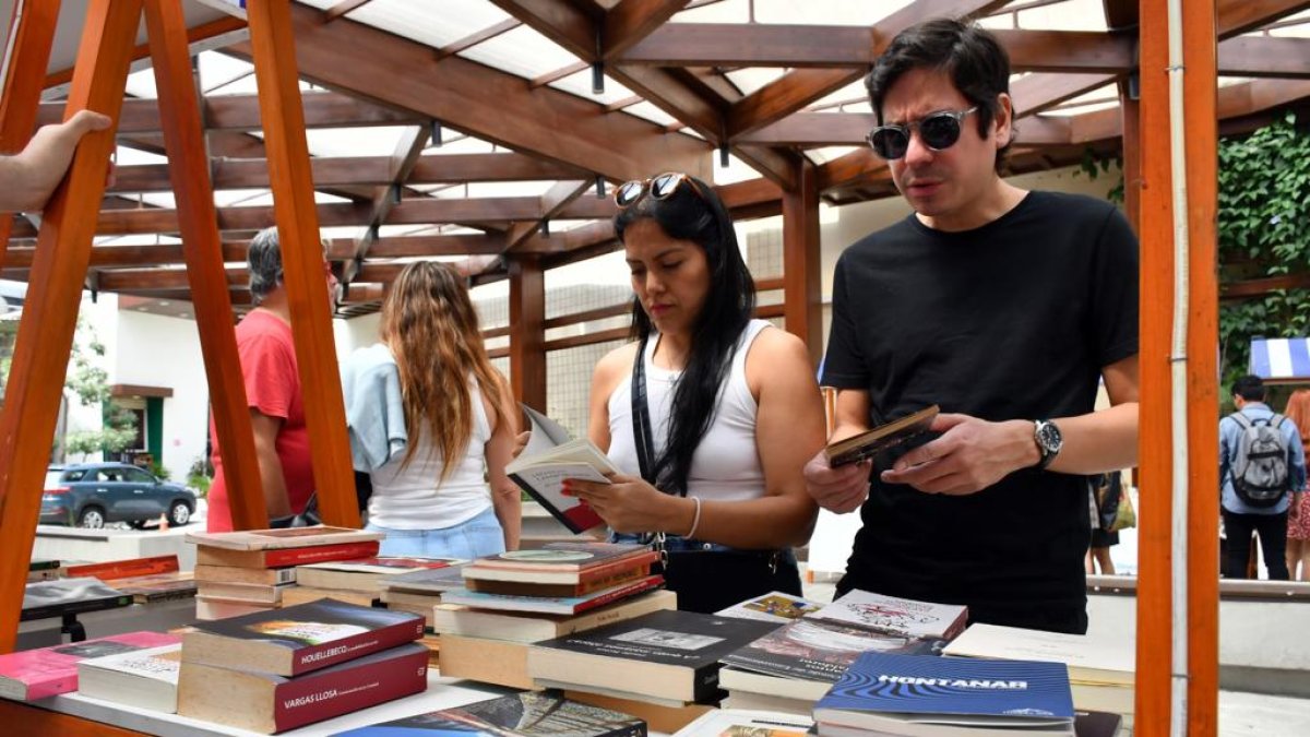 Los expertos consideran que las ferias del libro no deberían hacerse una sola vez en el año.