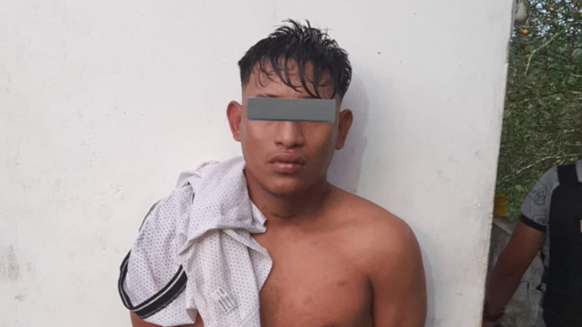 La captura de supuesto asesino de Sánchez ocurre poco menos de 48 horas después del crimen.