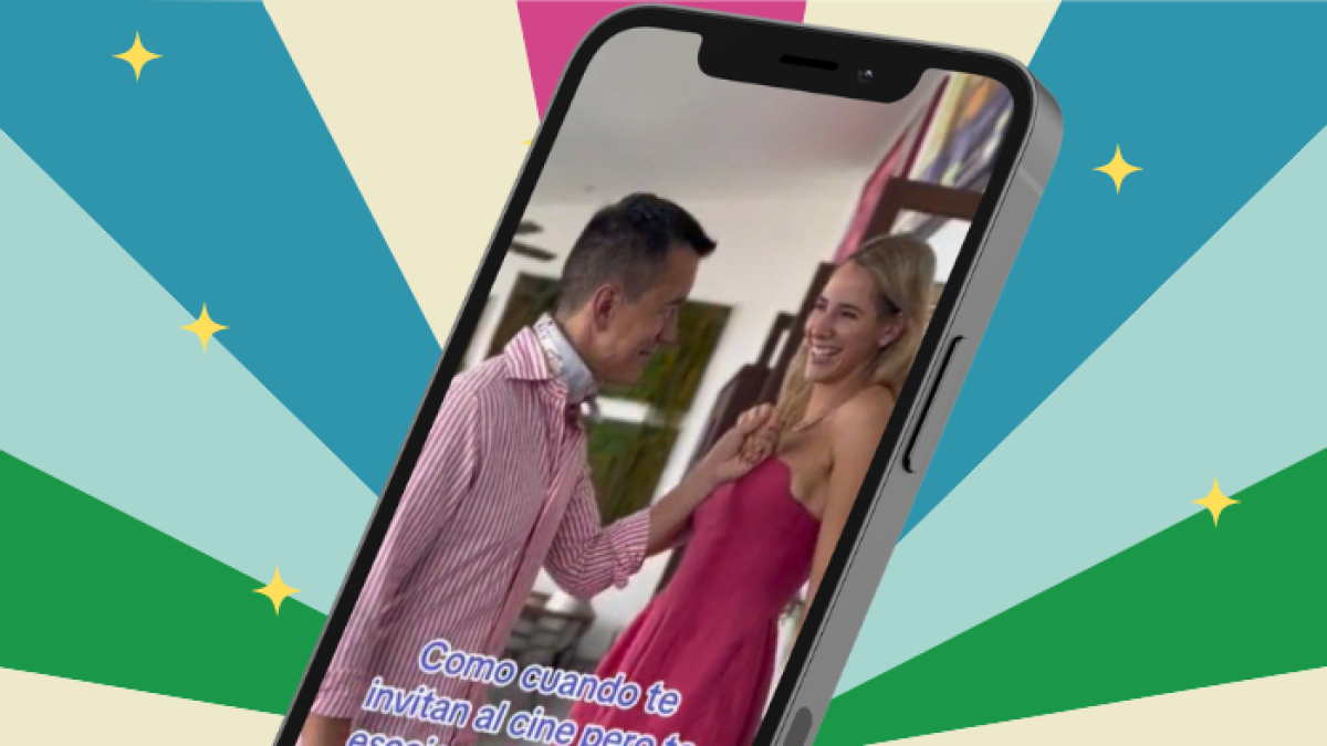 Daniel Noboa y su esposa se visten de Ken y Barbie para el estreno de la película de la popular muñeca.