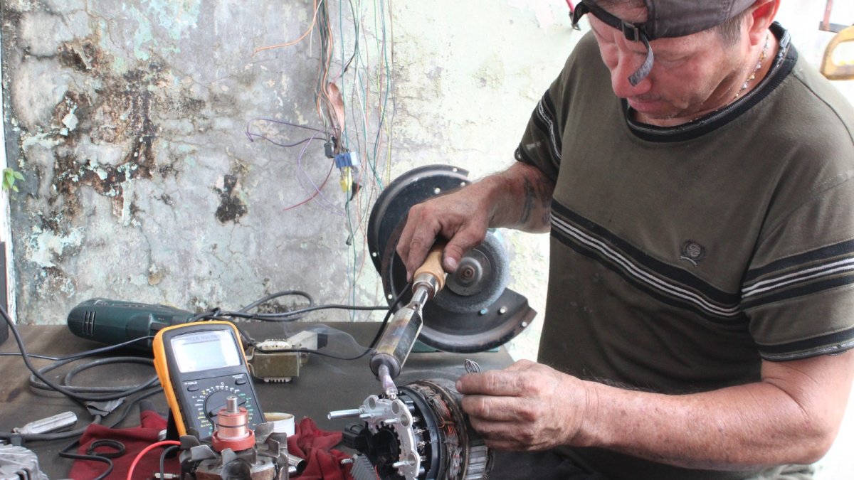 Una vez por año es recomendable chequear el alternador del vehículo para evitar que se deteriore prematuramente.