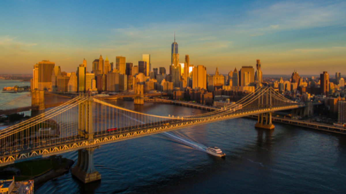 Nueva York es una de las ciudades más visitadas en Estados Unidos.