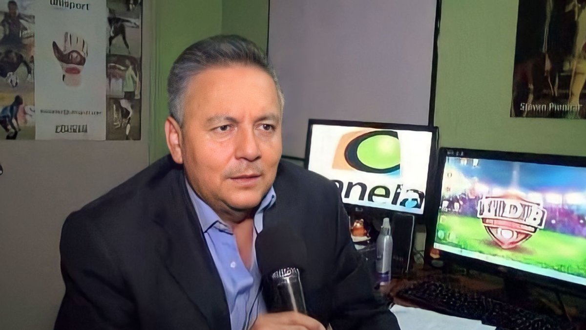 Patricio Diaz falleció a los 69 años.