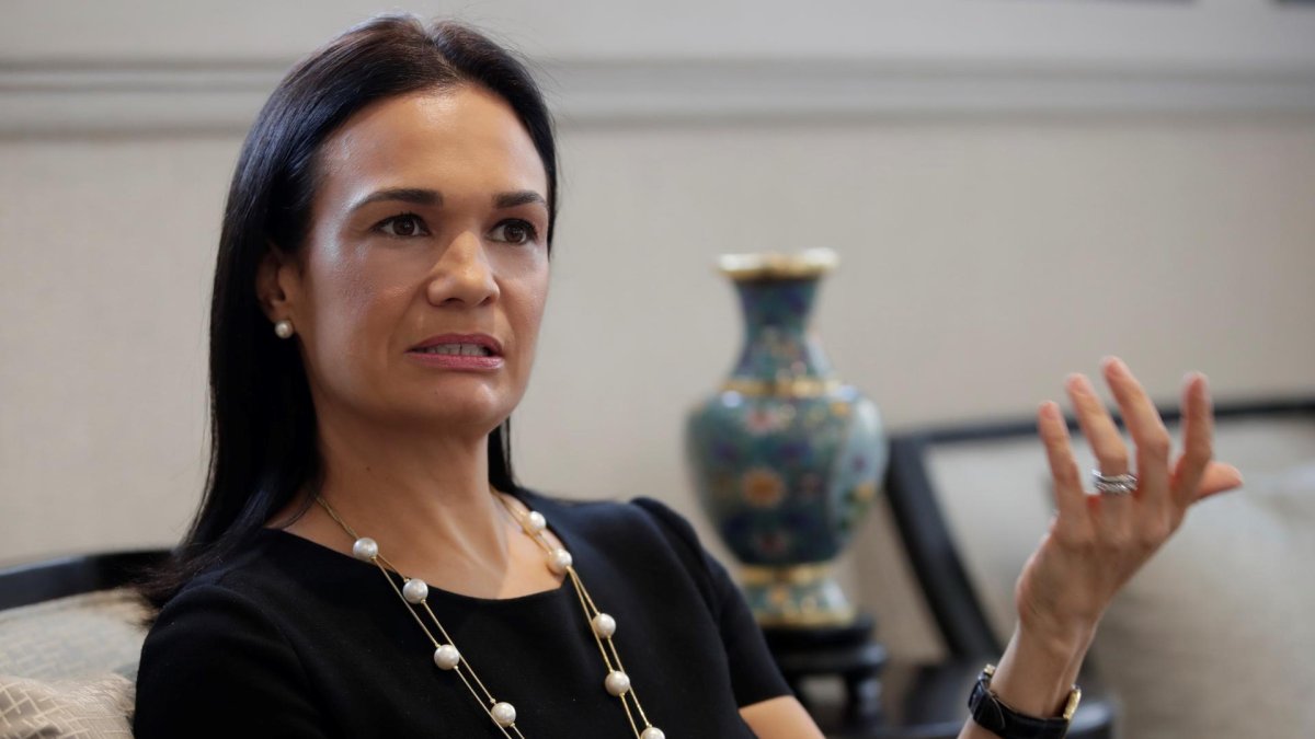 Isabel de Saint Malo, exvicepresidenta y excanciller de Panamá, fue designada como jefa de la Misión de Observación Electoral de la OEA para los comicios en Ecuador.