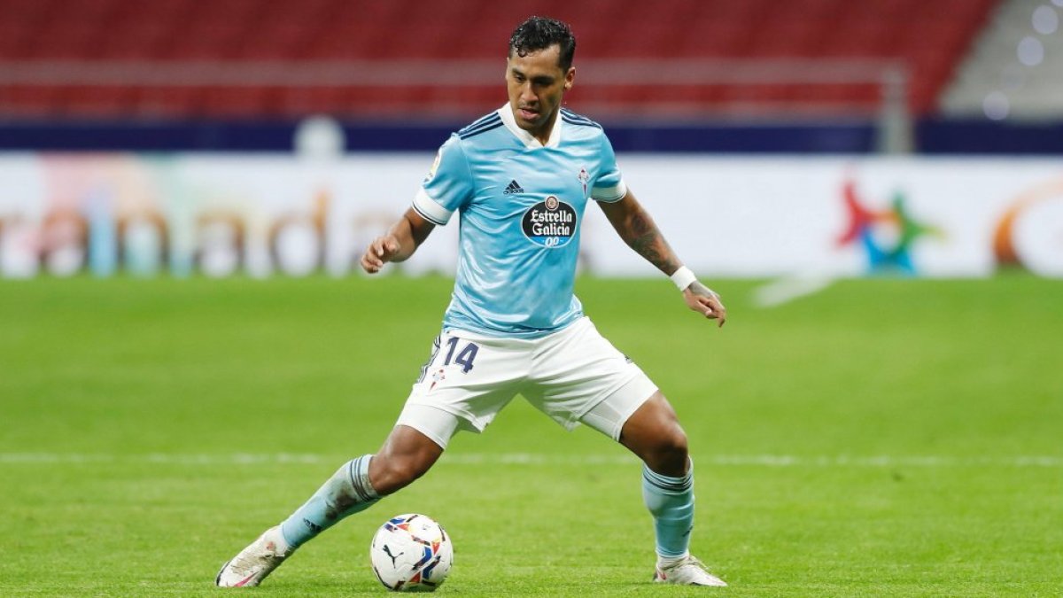 Tapia seguirá jugando en el Celta.