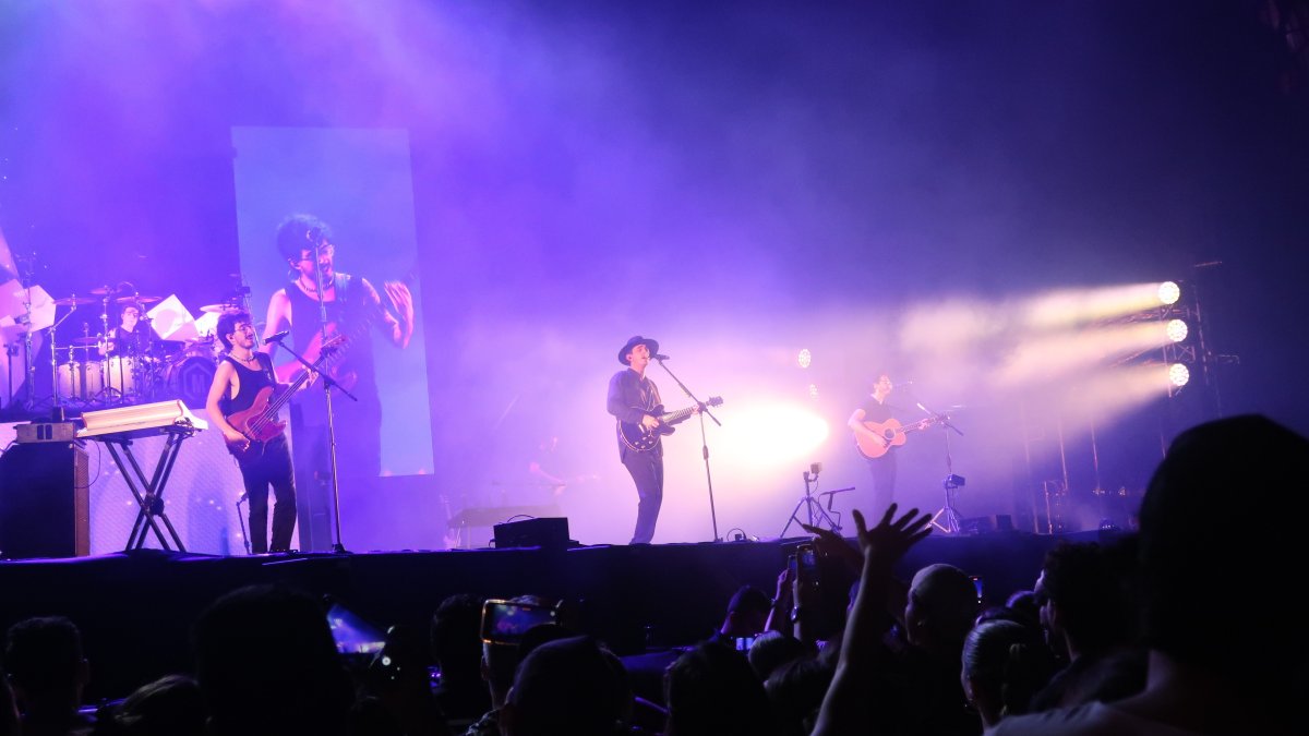 Desde el 1 de julio, las entradas a los conciertos paga el 12 % de IVA.