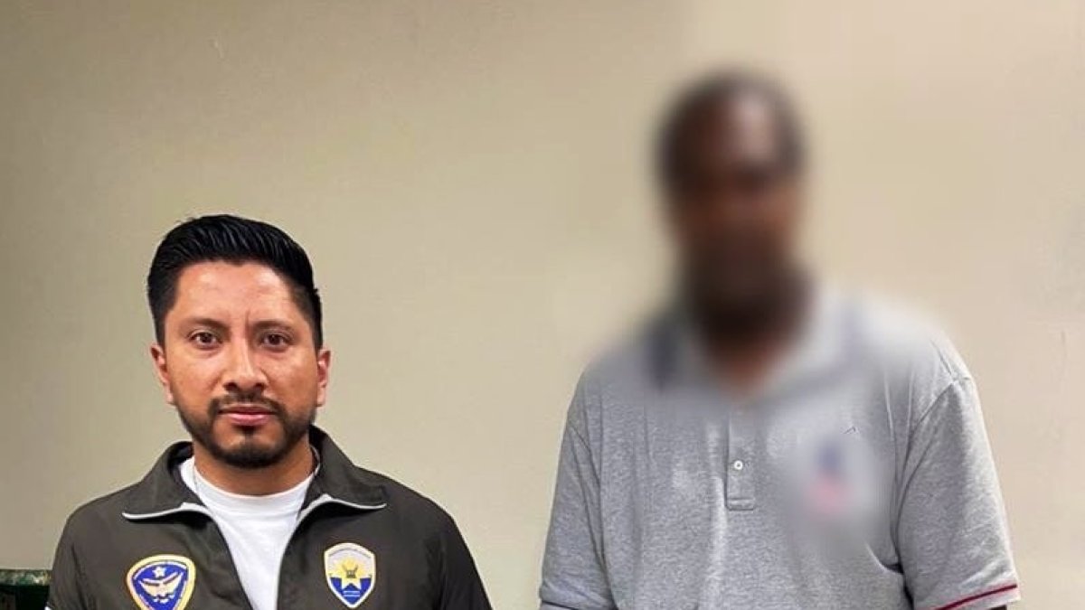 Un ciudadano estadounidense no pudo ingresar a Ecuador por sus antecedentes judiciales.