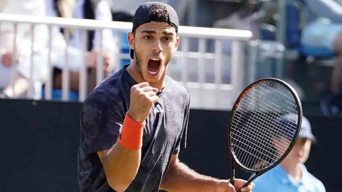 El Open de Suecia ayudará al argentino a sumar puntos en el ranking.