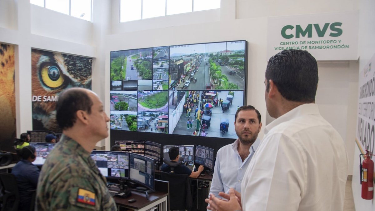 La Alcaldía ha dicho que revisará las cámaras para determinar qué pasó.