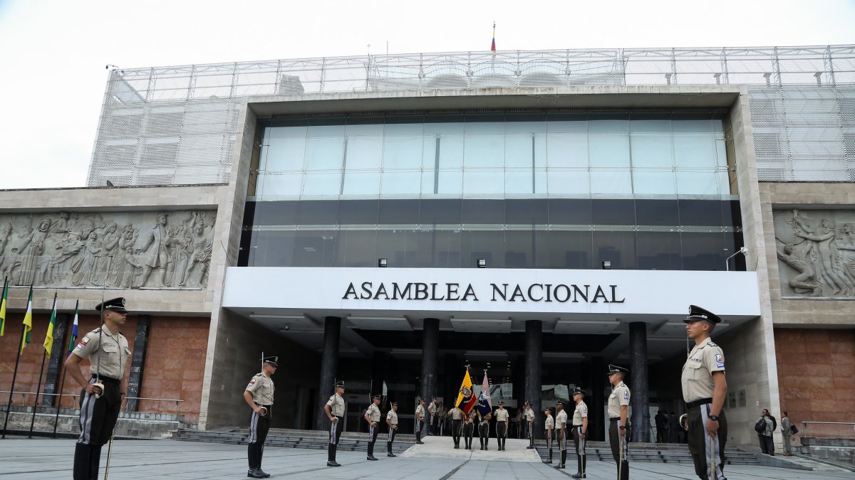 Al igual que el presidente entrante, la nueva Legislatura tendrá menos de dos años de gestión.