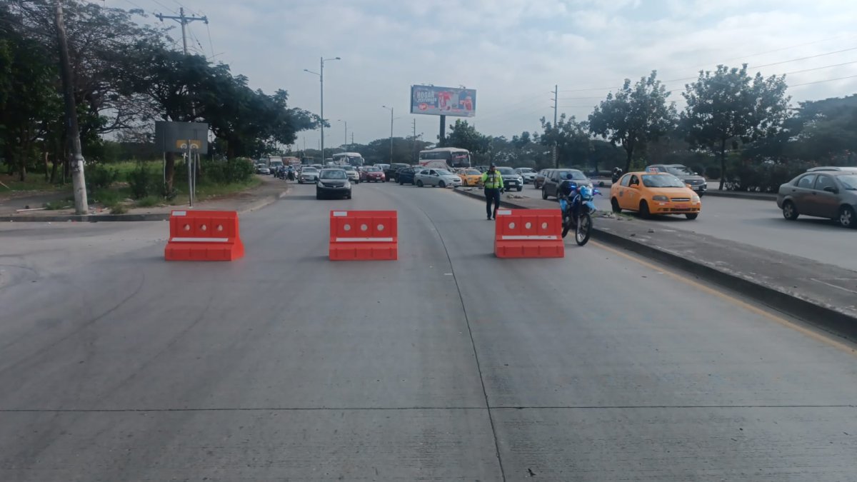 Las calles estarán bloqueadas hasta las 18:00.