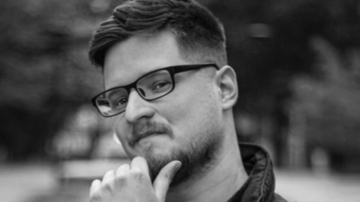 El activista y bloguero Konrad Domagala fue asesinado por el exnovio de su prometida.