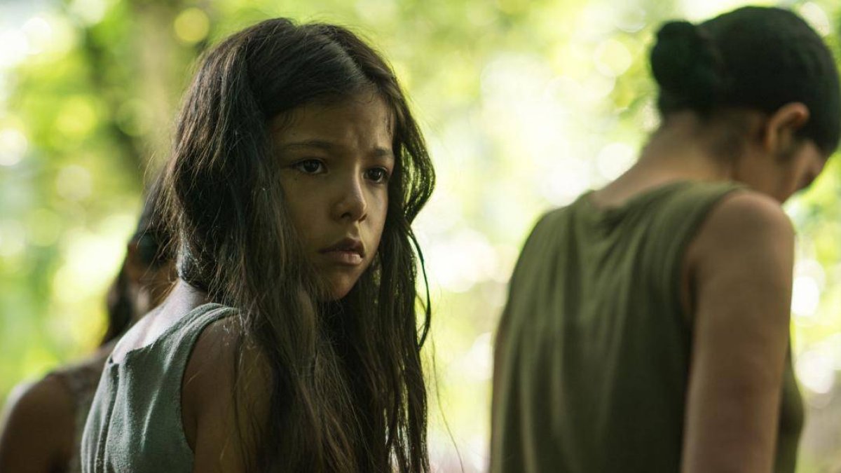 Una película que crea conciencia sobre la trata de niños en Latinoamérica.