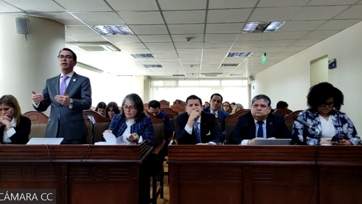 Juan Pablo Ortiz, secretario Jurídico de la Presidencia de la República.