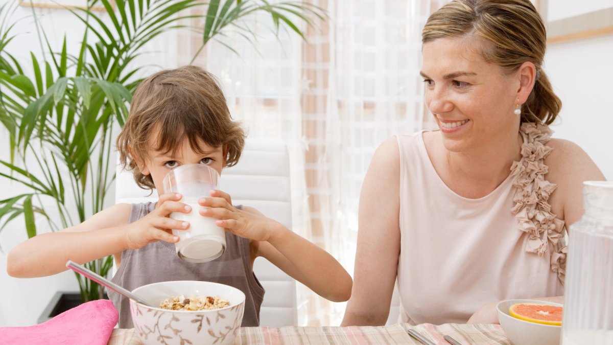 La primera comida del día es fundamental