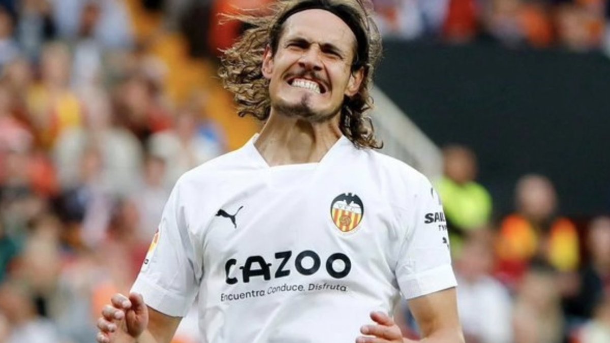 De momento, no se conoce cuál será el destino de Cavani en este mercado de fichajes.